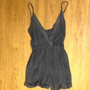 Indigo romper